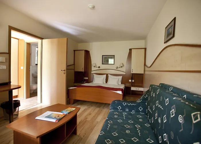 Hotel Makar Sport&Atrium