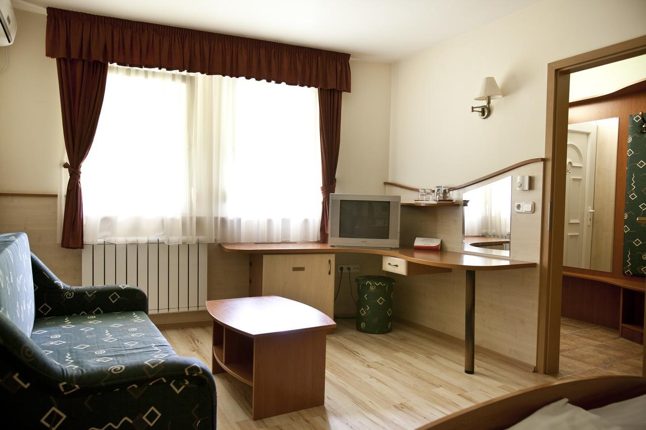Hotel Makar Sport&atrium Pecs